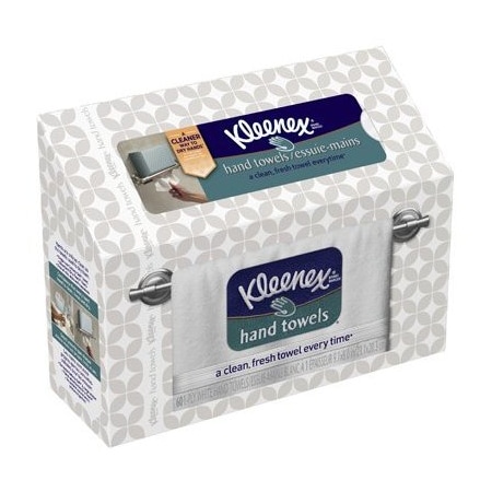 Kimberly-Clark Professional 60CT Kleenex Hand Towel 38586